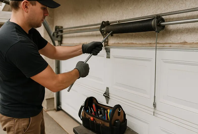 About Gadsden Garage Door