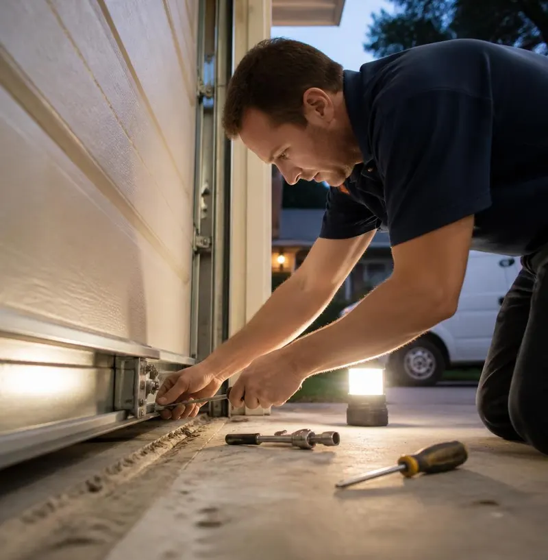 Garage Door Repair in Gadsden