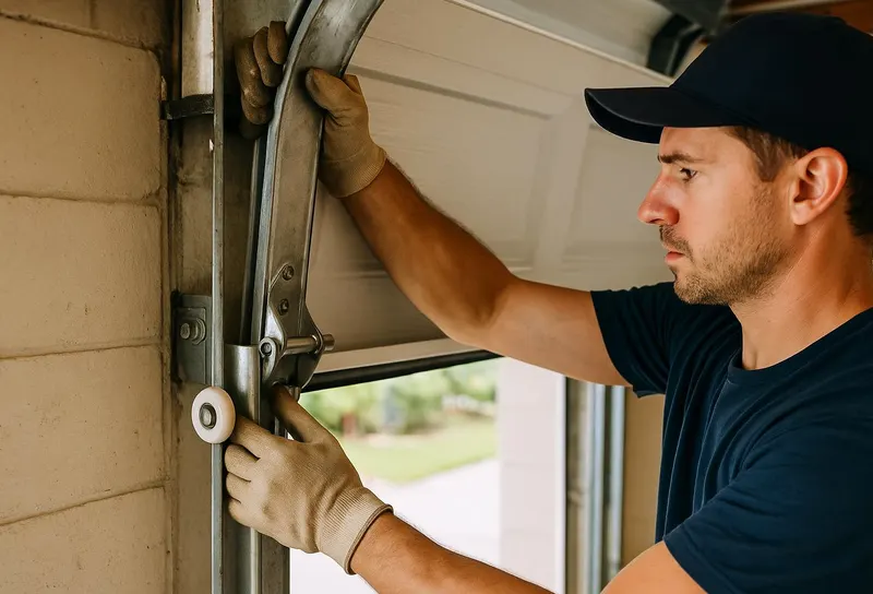 Garage Door Installation in Gadsden